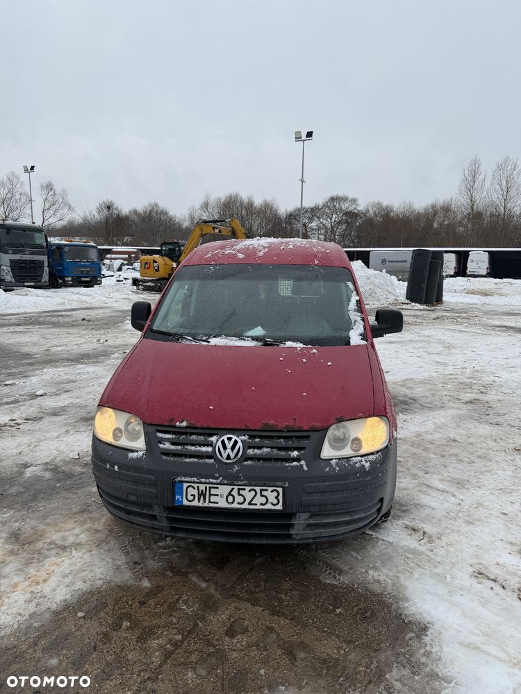 Volkswagen Caddy - 2