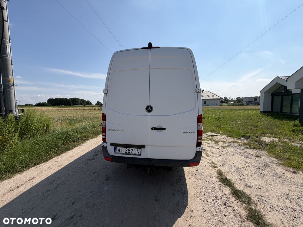 Mercedes-Benz SPRINTER - 9