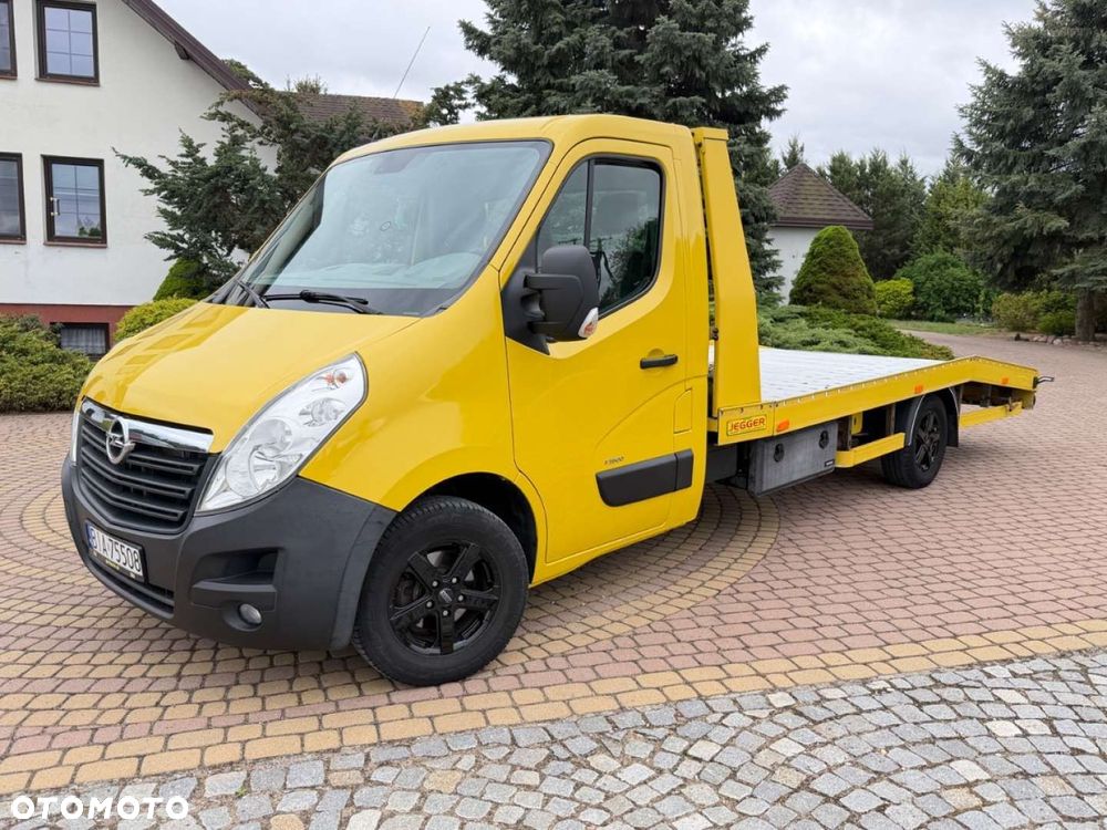 Opel Movano - 4