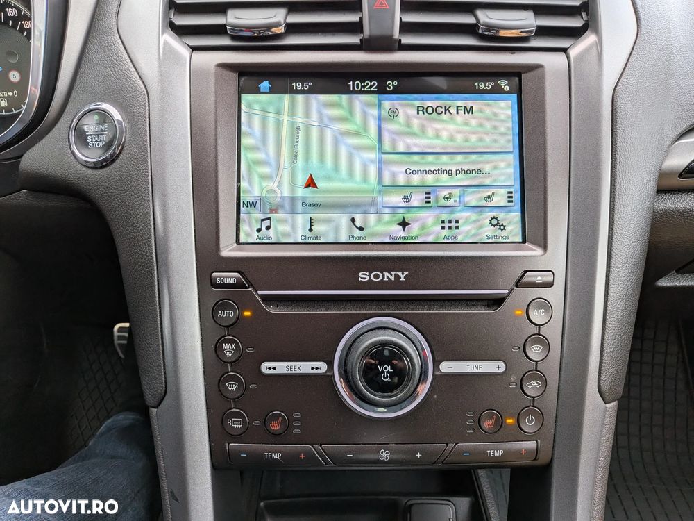 Ford Mondeo 2.0 TDCI Powershift AWD Titanium - 10