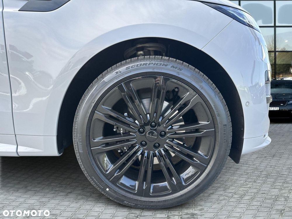 Land Rover Range Rover Sport - 7