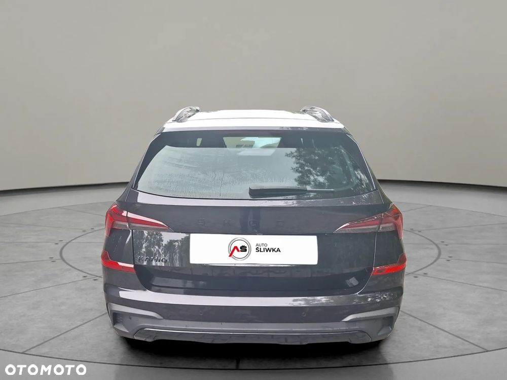 Skoda Kamiq 1.5 TSI Monte Carlo DSG - 8