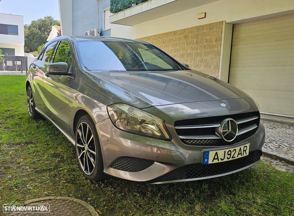 Mercedes-Benz A 180 CDI 7G-DCT 2Style - 6