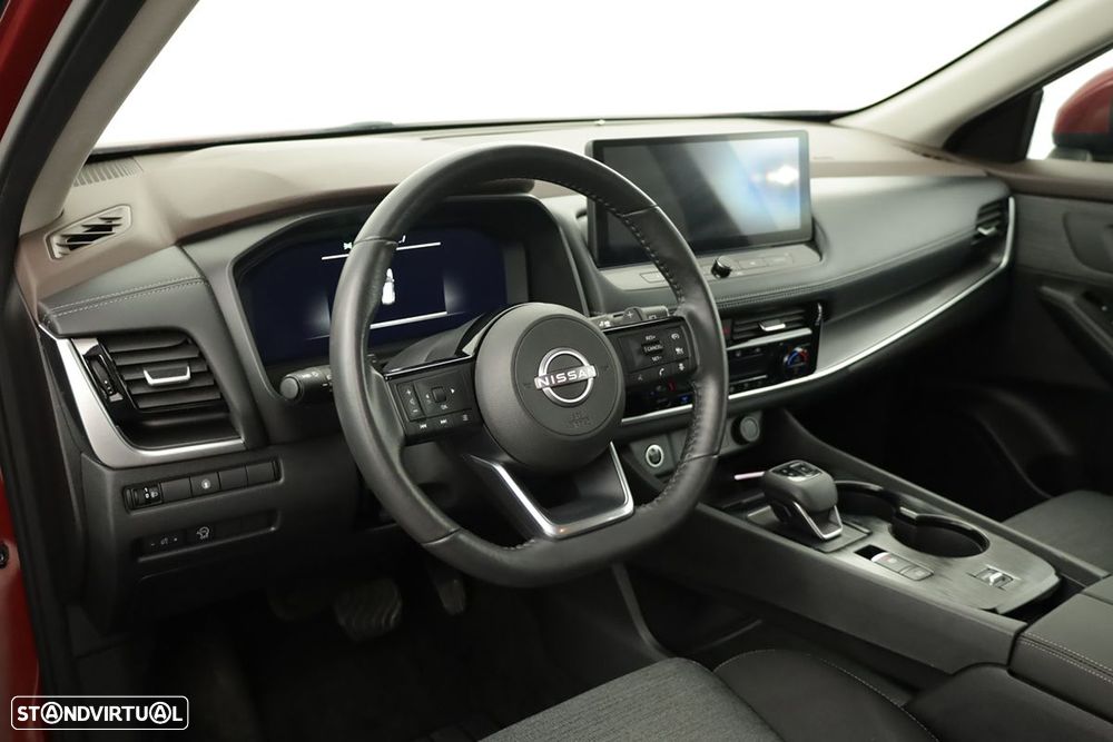 Nissan X-Trail 1.5 VC T N-Connecta 7L - 7