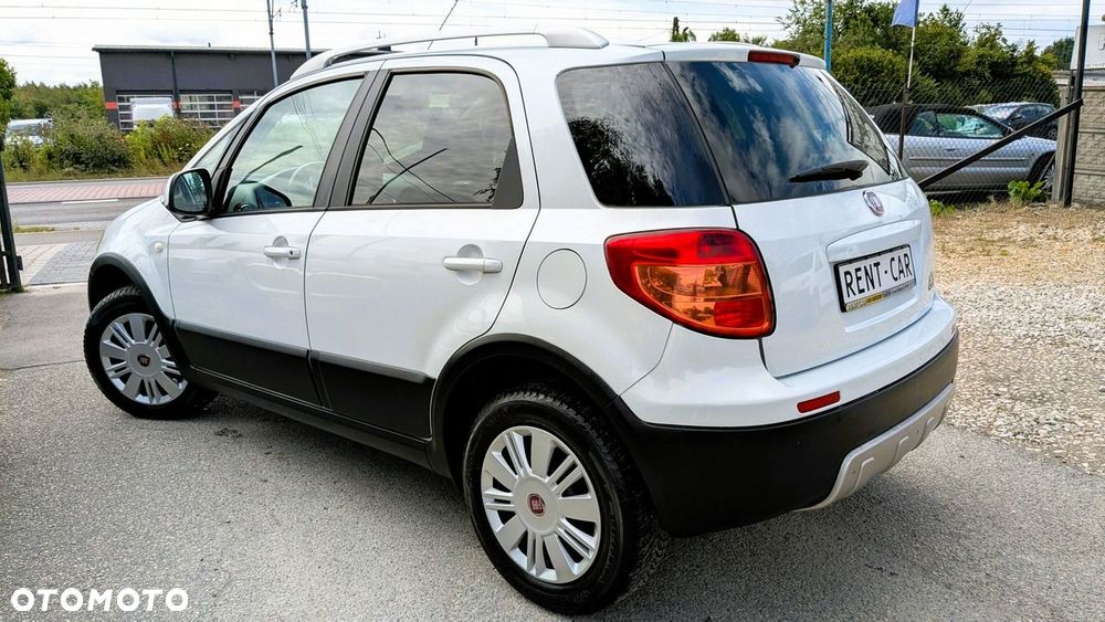 Fiat Sedici - 8