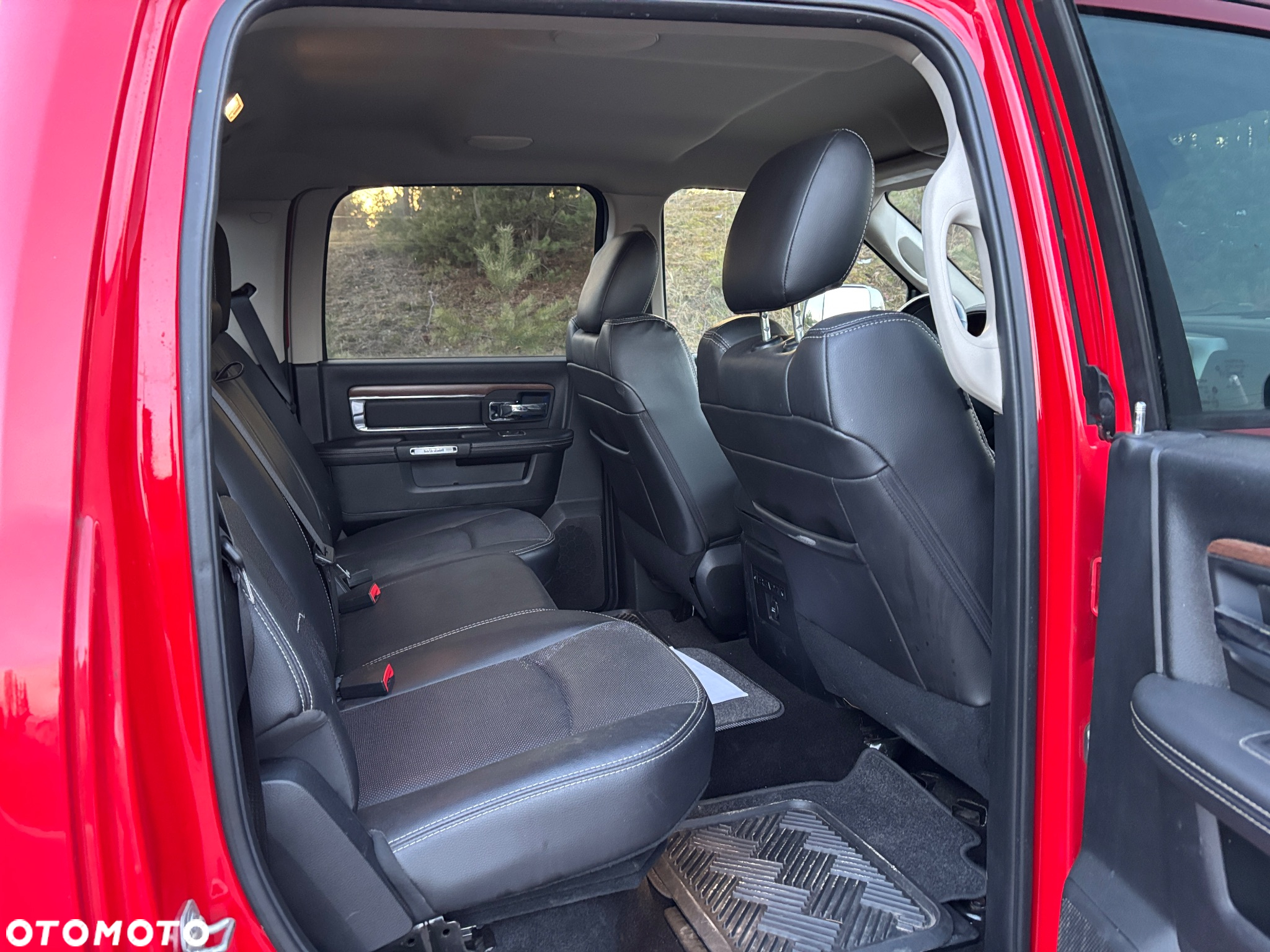 Dodge RAM 1500 5.7 4x4 - 12