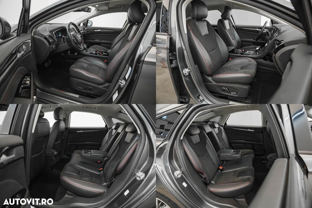 Ford Mondeo 2.0 HEV ST Line High - 7
