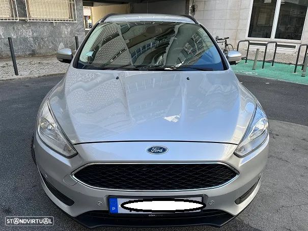 Ford Focus SW 1.5 TDCi Trend+ - 5