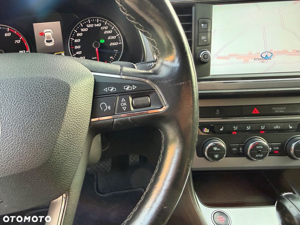 Seat Leon 1.4 EcoTSI Xcellence S&S DSG - 16