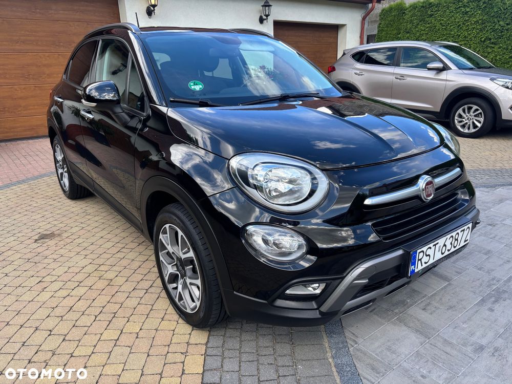 Fiat 500X 1.4 MultiAir City Cross - 3