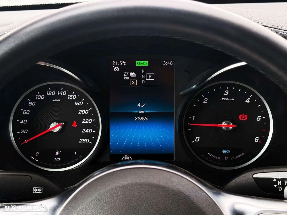 Mercedes-Benz GLC 300 de Coupé 4Matic - 20