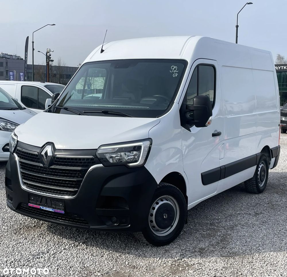 Renault Master - 1
