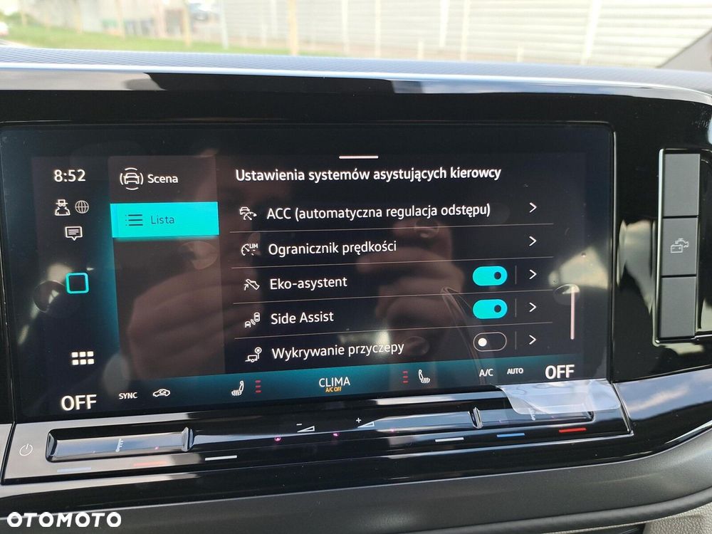 Volkswagen california California Coast silnik: 2,0 l TSI OPF 204 KM - 29