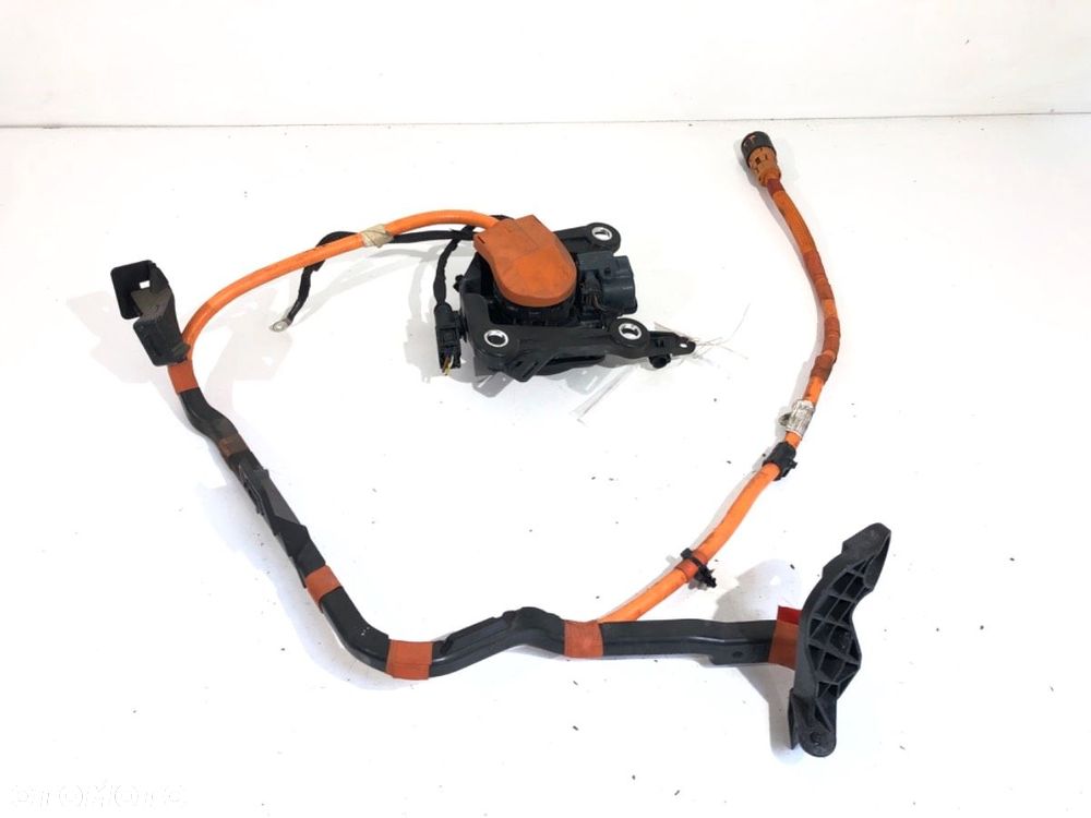 GNIAZDO ŁADOWARKI PRZEWÓD  BMW 5 (G30, F90) 2016 - 2022 530 e Plug-in-Hybrid 135 kW [184 KM] - 3