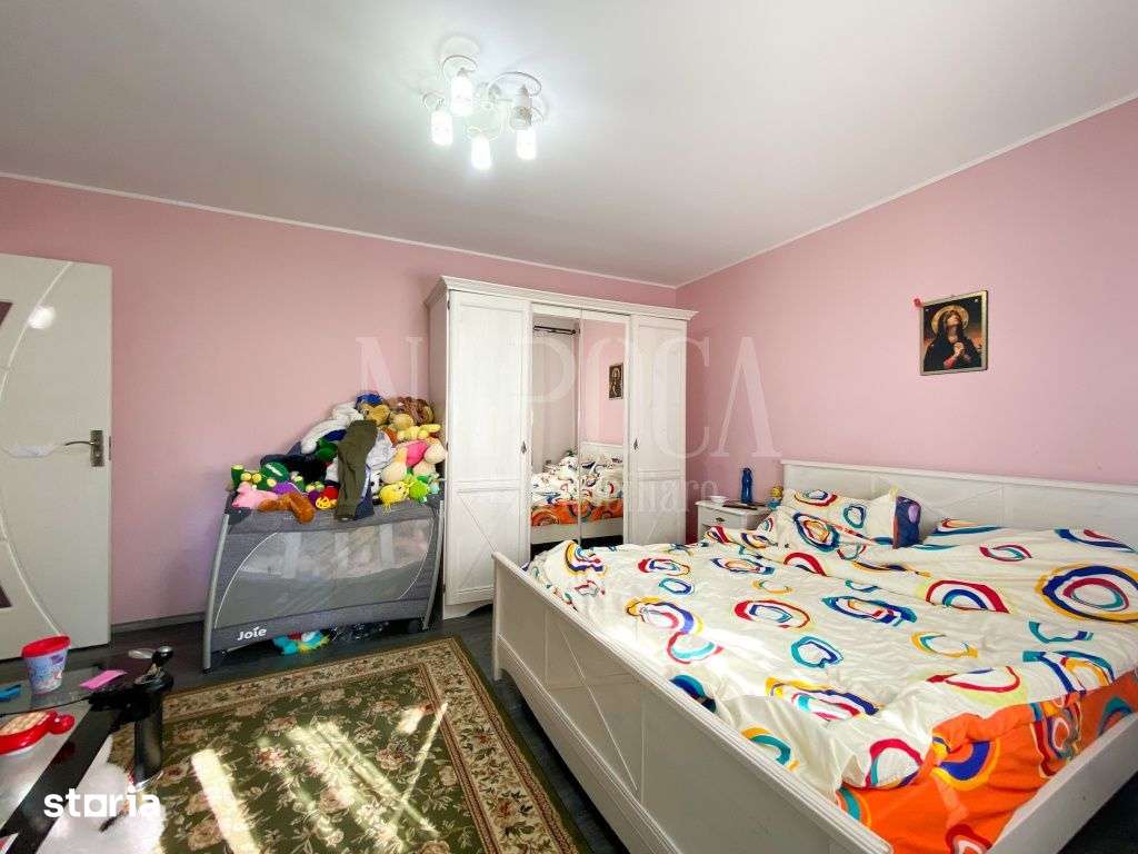 Apartament 4 camere de vanzare in Manastur, Cluj Napoca — fotografia 3
