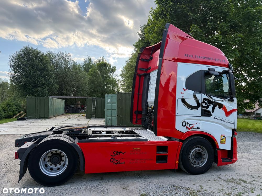 Iveco S-WAY 480 Retarder - 5