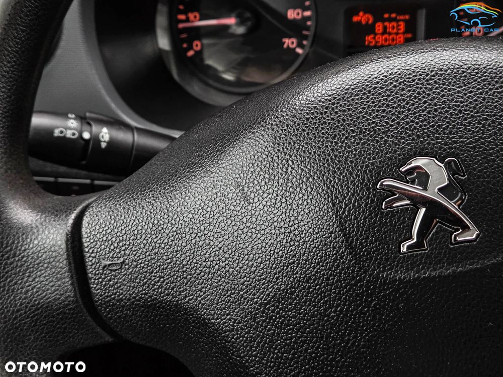 Peugeot Partner II Furgon L1 Facelifting 1.6 BlueHDi 100KM - 23