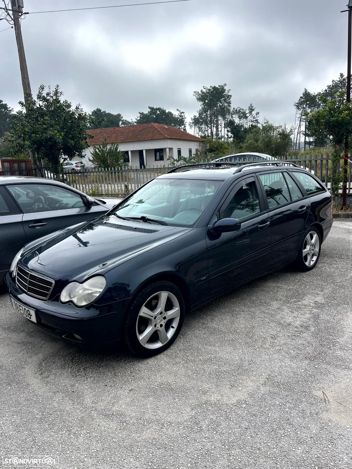 Mercedes-Benz C 220 - 3