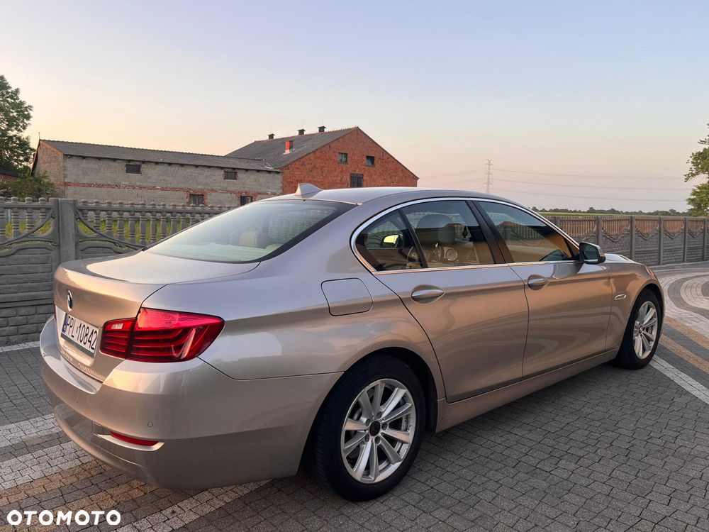 BMW Seria 5 518d - 3