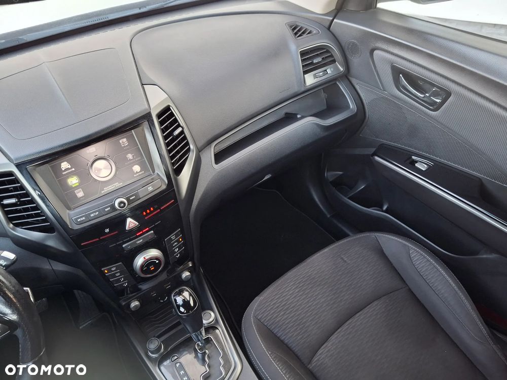 SsangYong/KGM XLV e-XGi 160 2WD Automatik Crystal - 30