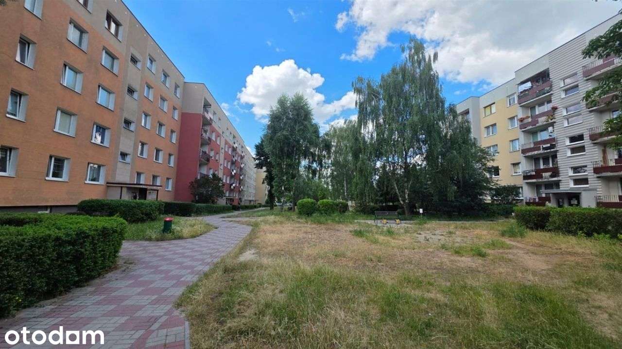 Mieszkanie, 51 m², Częstochowa