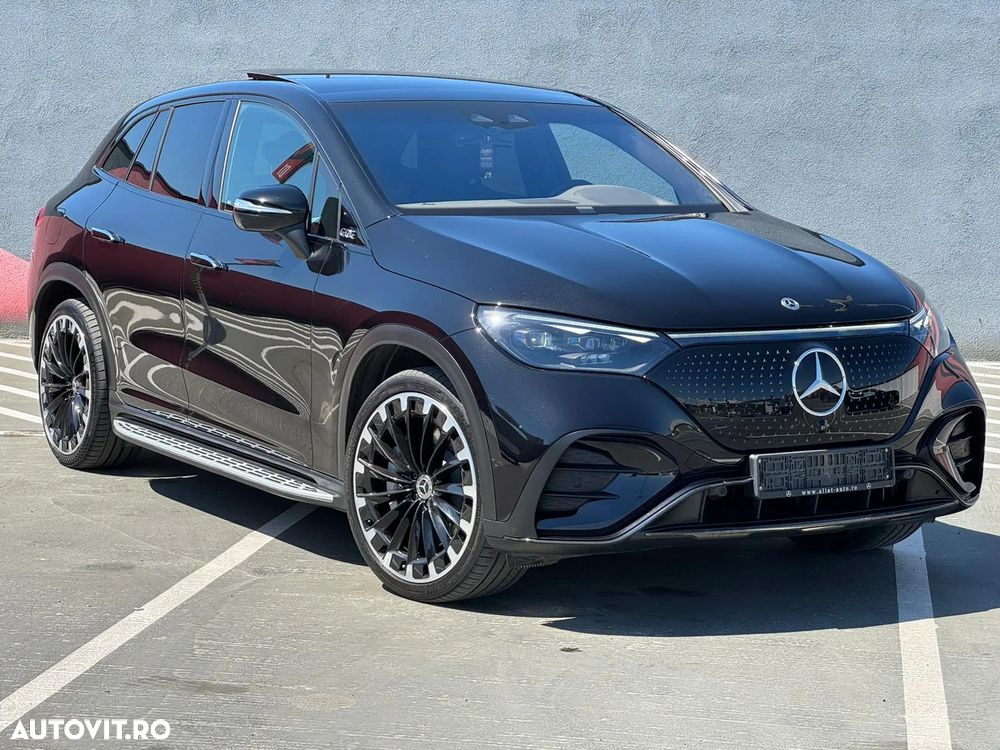 Mercedes-Benz EQE - 2