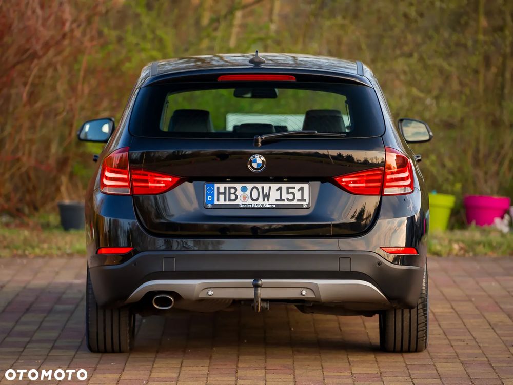 BMW X1 sDrive18d - 7