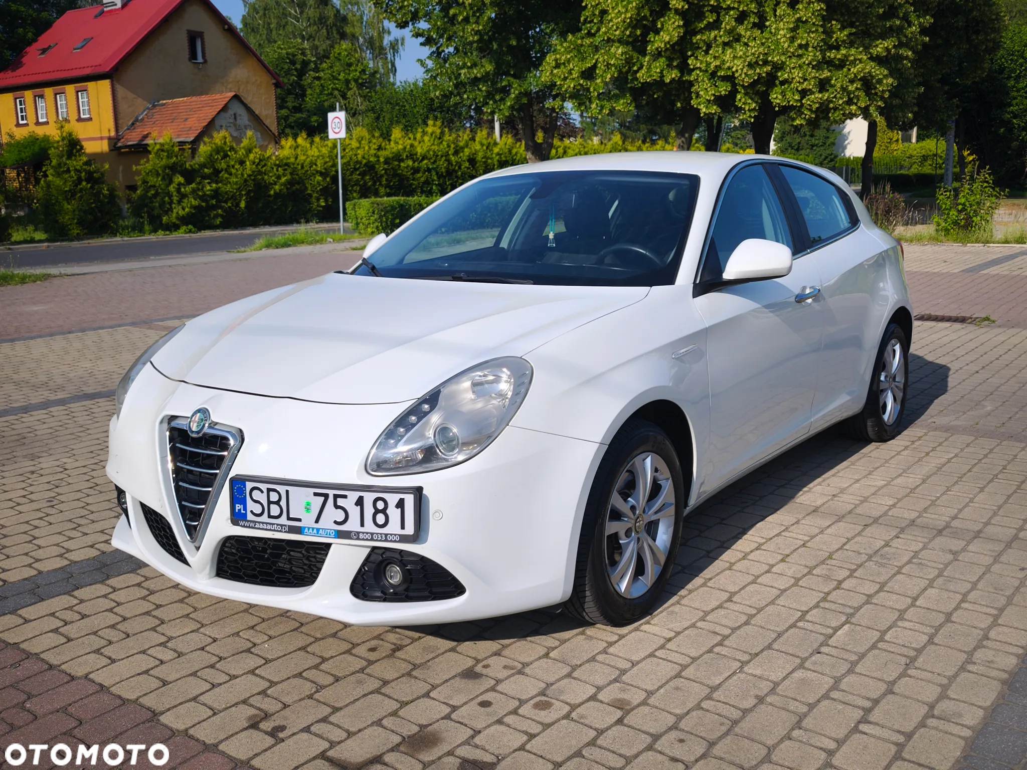 Alfa Romeo Giulietta 1.4 TB MultiAir Progression - 27