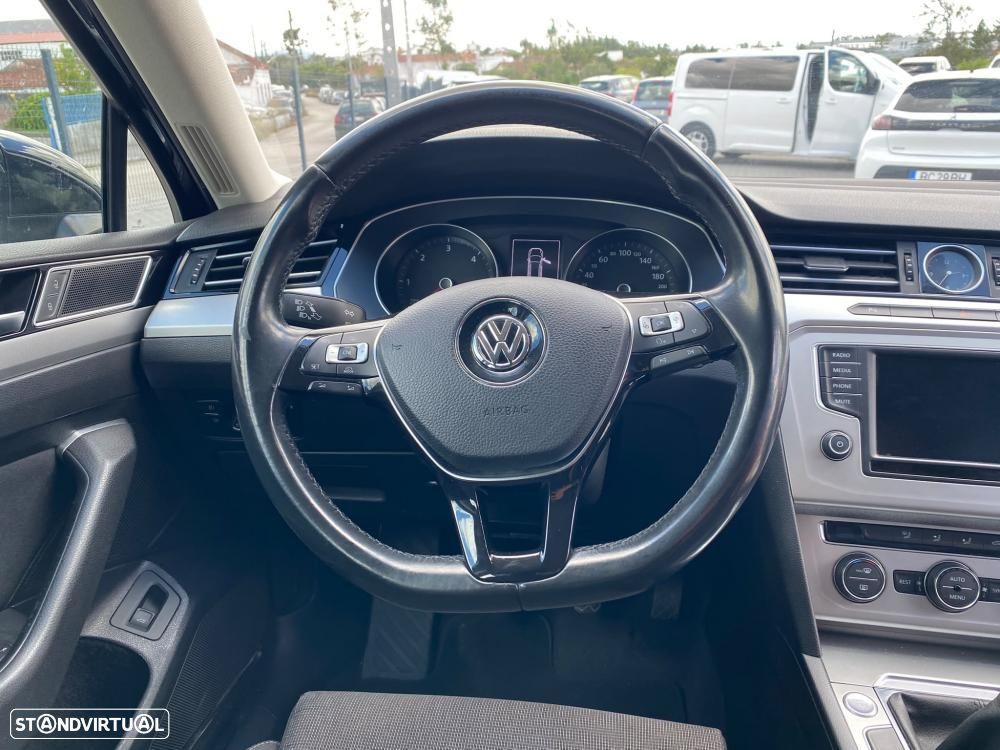 VW Passat Variant 1.6 TDI Confortline - 5