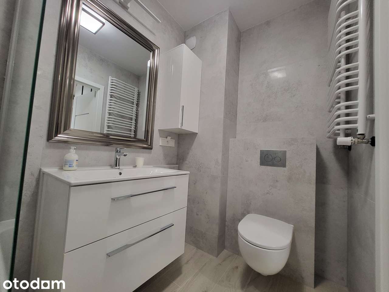 NEW/ Bemowo Chrzanów / 3 pokoje / 3 rooms
