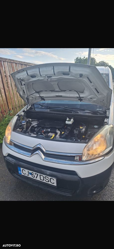 Citroën Berlingo 1.6 HDi Attraction - 1