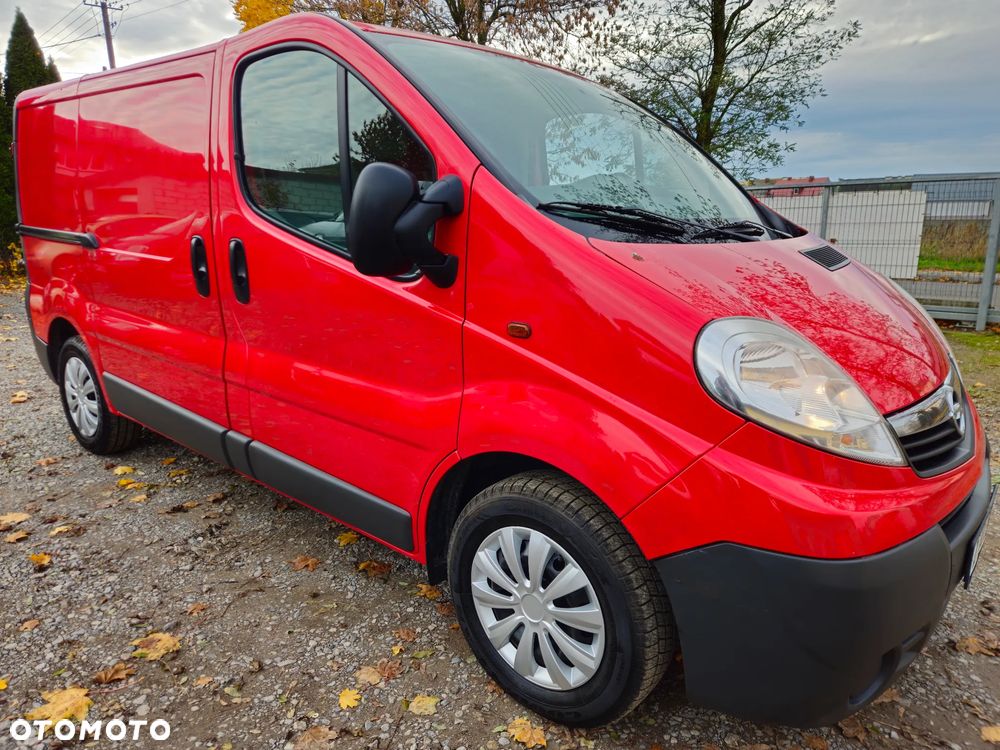 Opel VIVARO 2.0 cdti - 29
