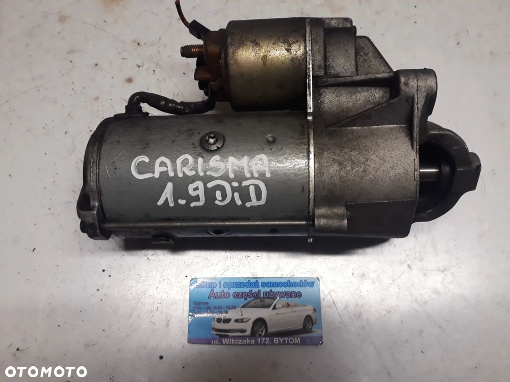 ROZRUSZNIK  MITSUBISHI CARISMA II 1,9 DID  2002r  8200064465 - 1