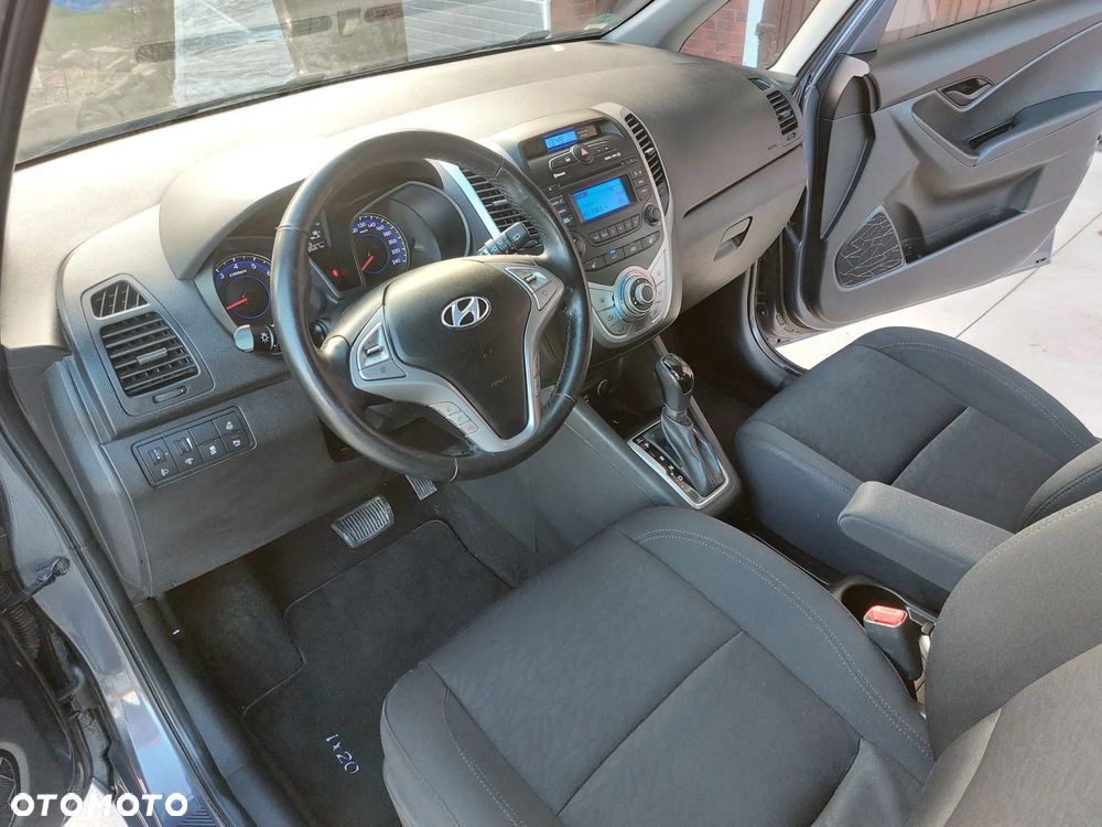 Hyundai ix20 1.6 Automatik Trend - 5