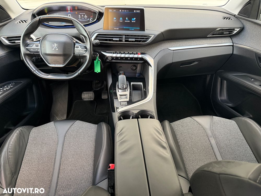 Peugeot 3008 BlueHDi 120 Stop & Start EAT6 Allure - 9