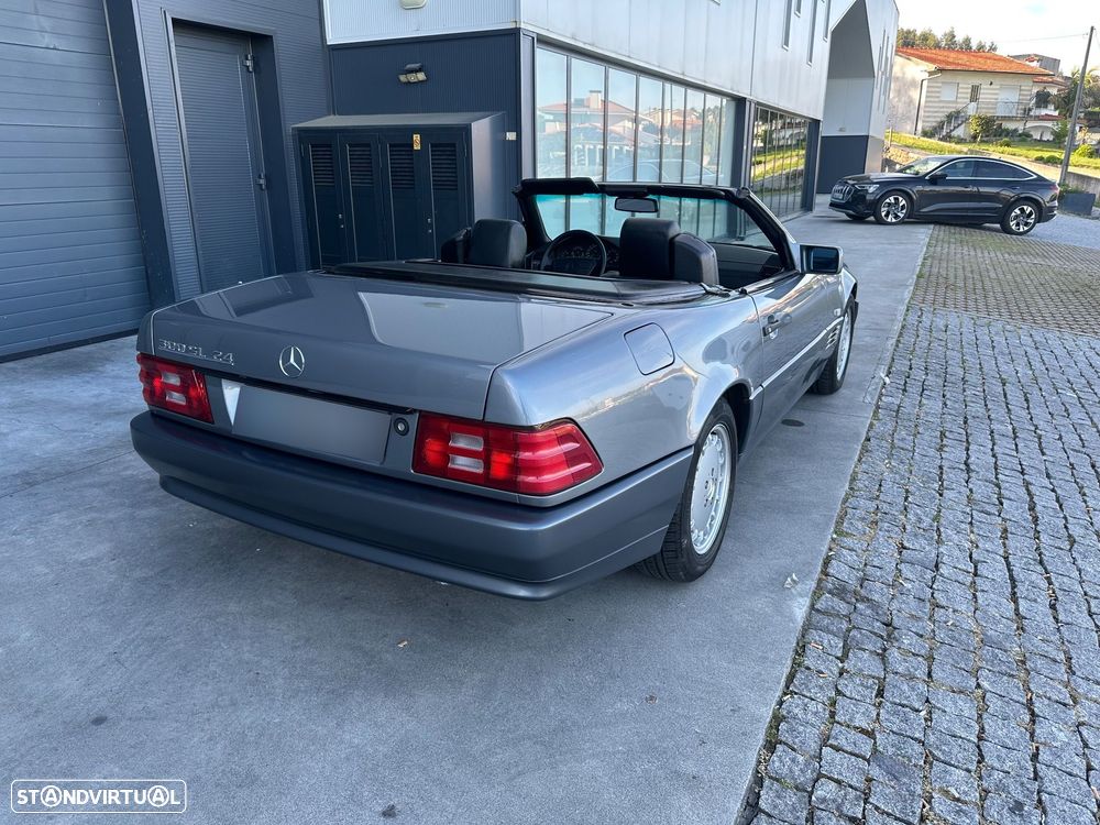 Mercedes-Benz SL 300 24V - 4