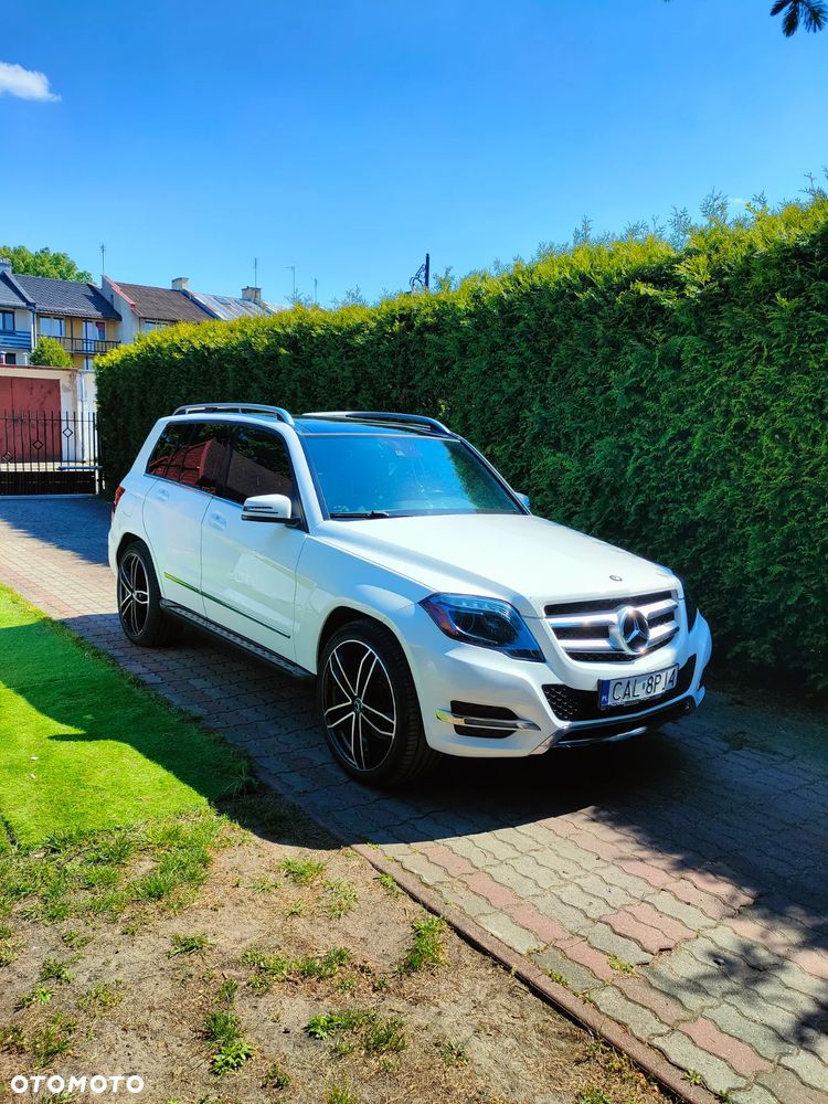 Mercedes-Benz GLK 250 CDI BlueTEC 4-Matic - 16