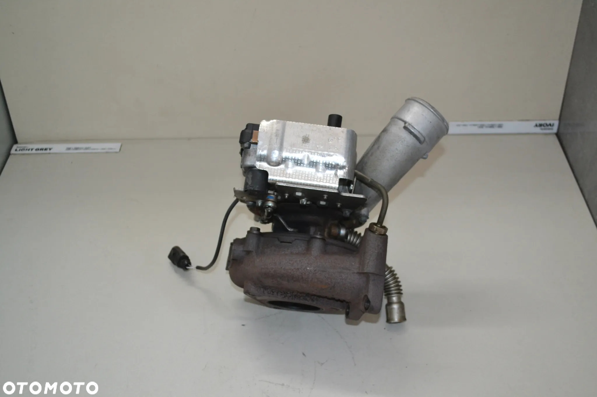 AUDI A4 B8 A5 Q5 Q7 VW TOUAREG 2,7 3,0 TDI TURBOSPRĘŻARKA TURBO KPL STEROWNIK 059145722S - 3