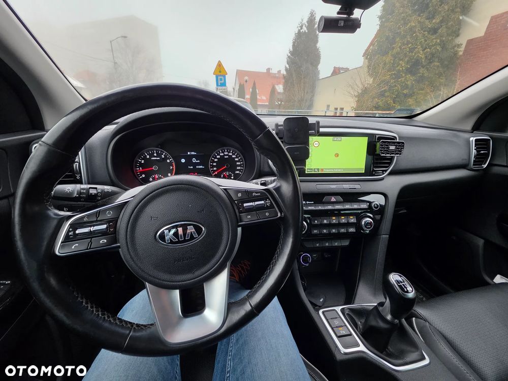 Kia Sportage 1.6 T-GDI L Business Line Plus 2WD - 11