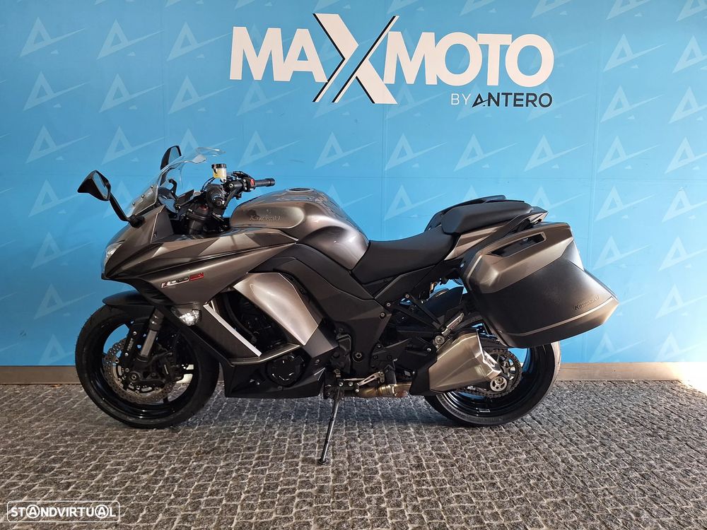 Kawasaki Z 1000 SX - 5