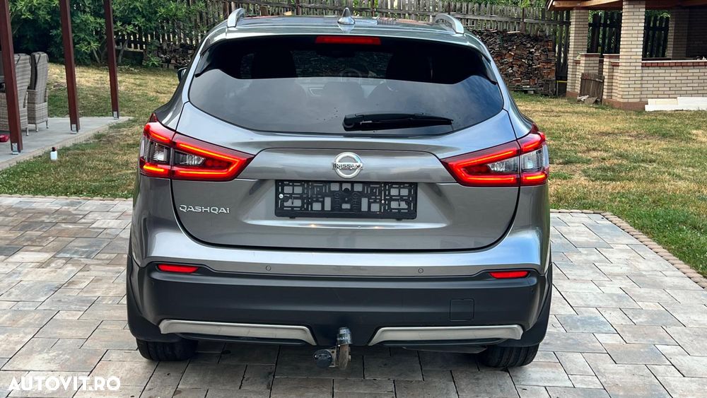 Nissan Qashqai 1.5 DCI TEKNA+ - 13