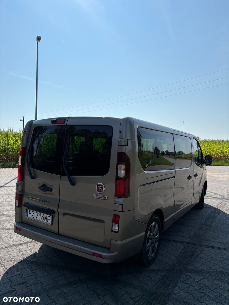 Fiat Talento L2H1 Multicab SX - 5