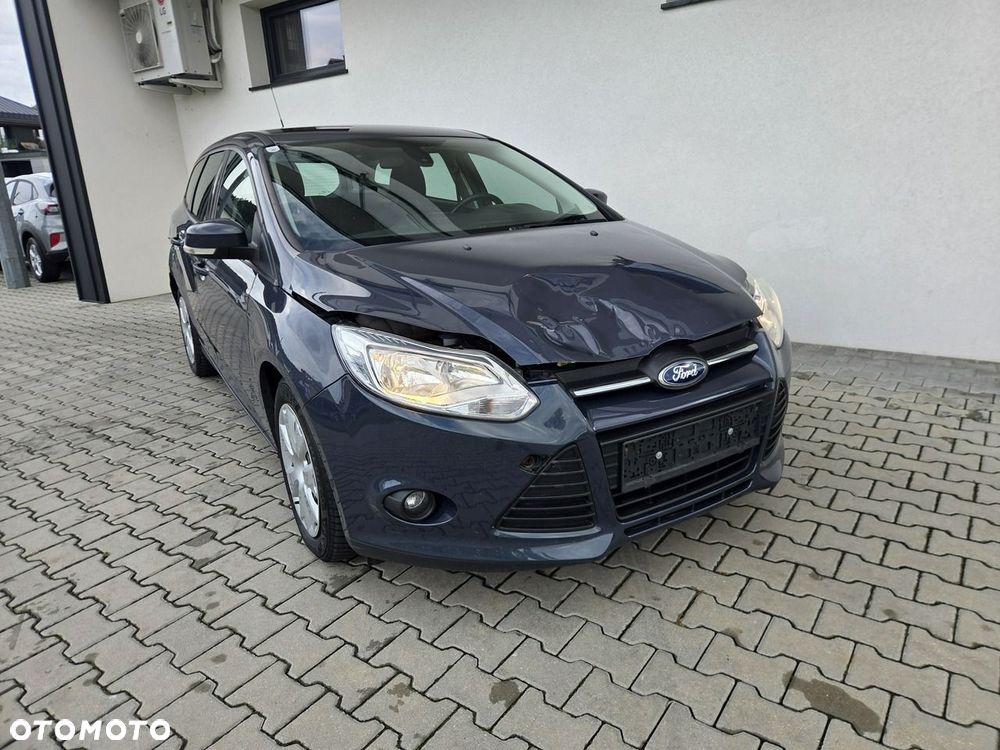Ford Focus - 1