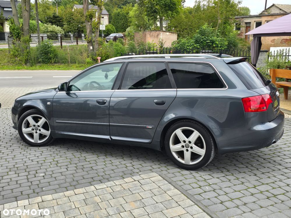 Audi A4 Avant 2.0 TDI - 15