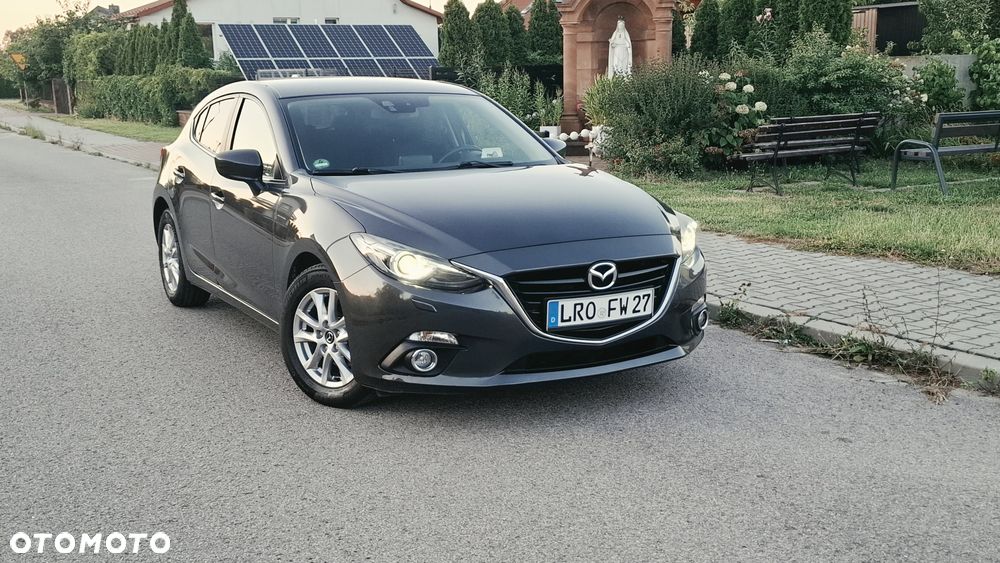 Mazda 3 SKYACTIV-G 120 Urban Limited - 10