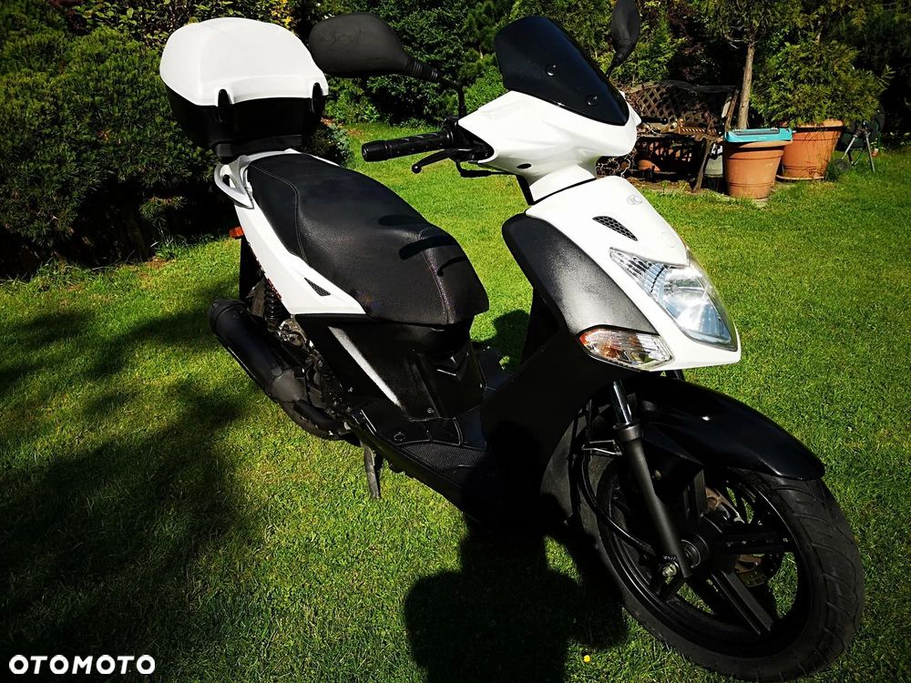 Kymco Agility - 10