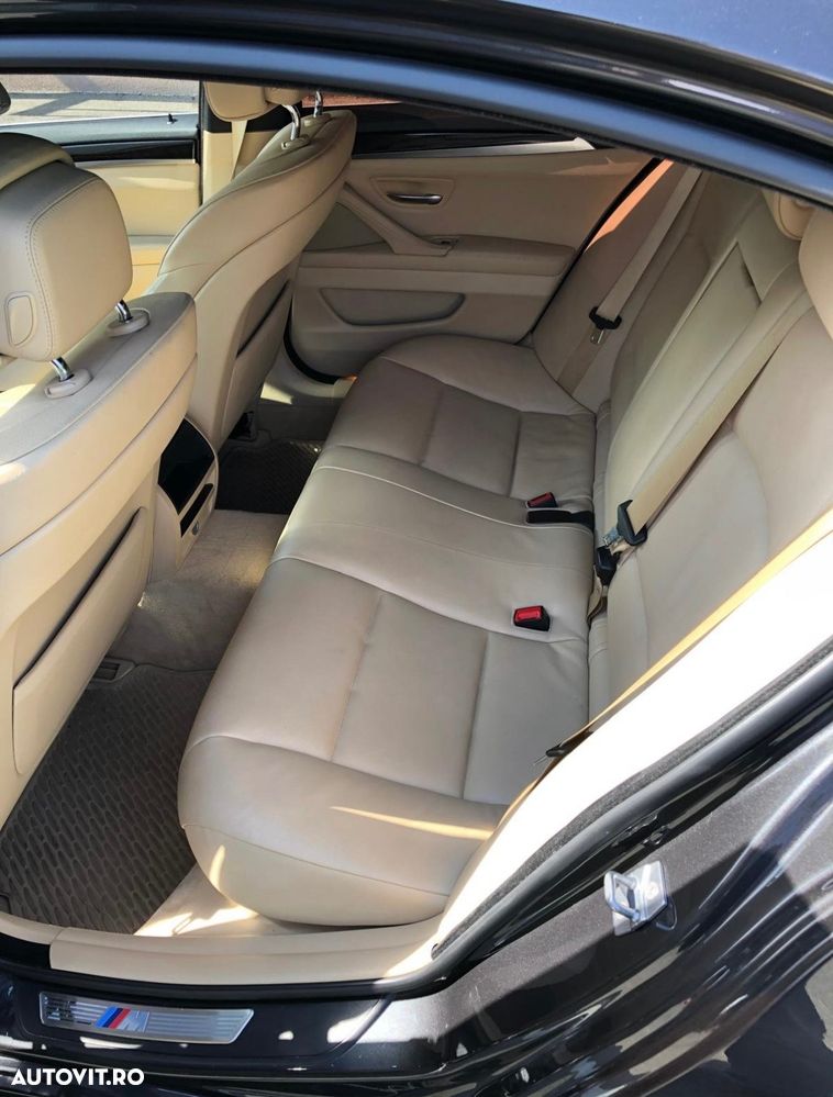 BMW Seria 5 535d - 10