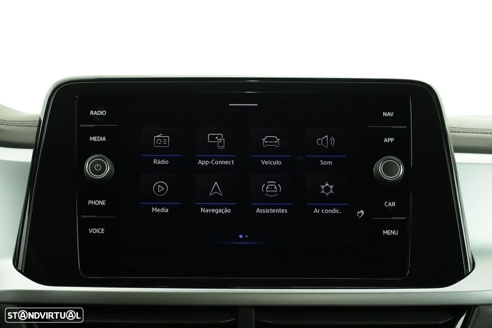 VW T-Roc 1.0 TSI T-ROC@pt - 8