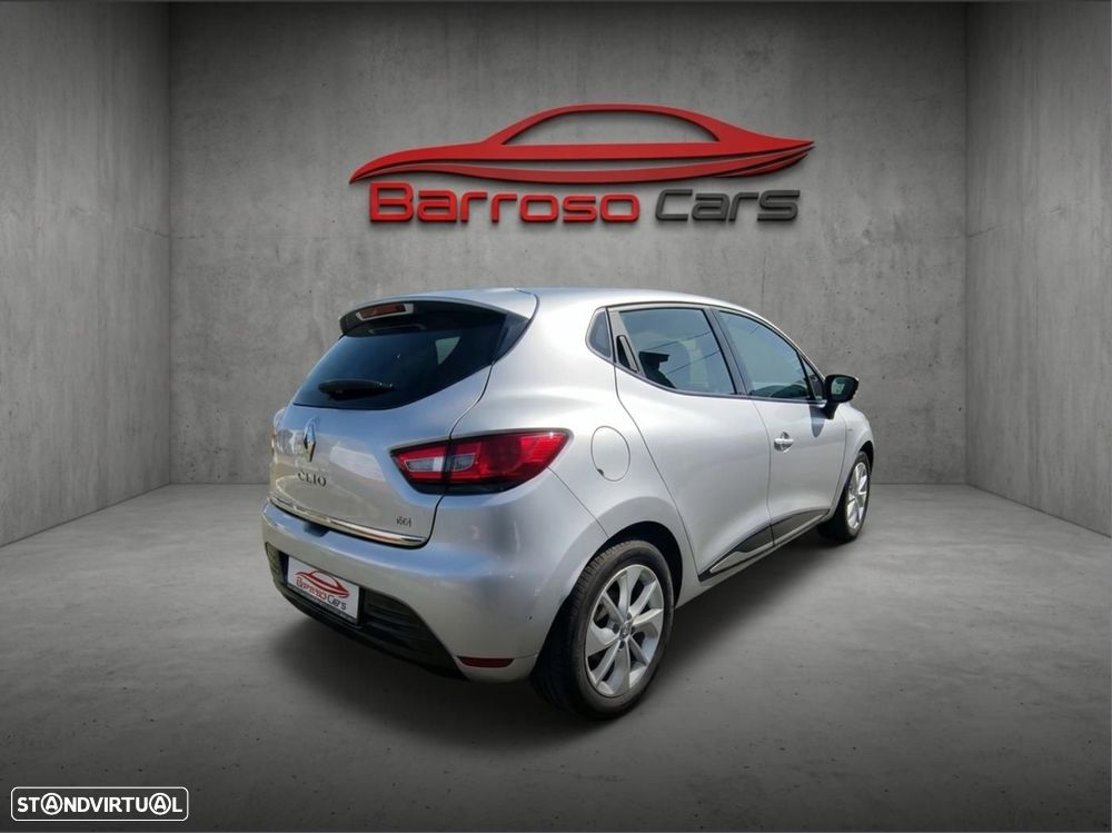 Renault Clio 1.5 dCi Limited - 6