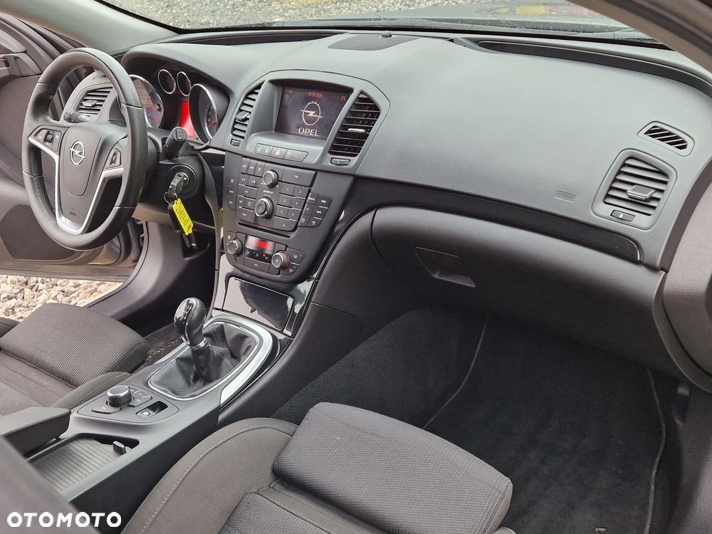 Opel Insignia 2.0 Turbo Sport - 17
